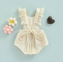 Load image into Gallery viewer, Bellamy | Butterfly Romper
