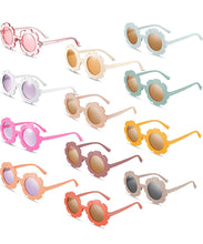 Load image into Gallery viewer, Flower Sunnies - 8 Colors
