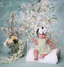 Load image into Gallery viewer, Maya | Romper + Headband Set
