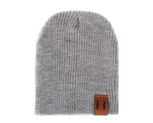 Load image into Gallery viewer, Knit Beanie - 4 Colors
