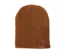 Load image into Gallery viewer, Knit Beanie - 4 Colors
