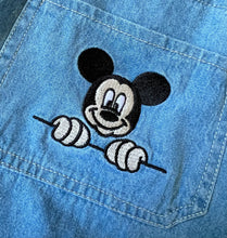 Load image into Gallery viewer, Mickey Overalls
